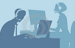 呼叫中心系統(tǒng)的組成模塊有哪些？